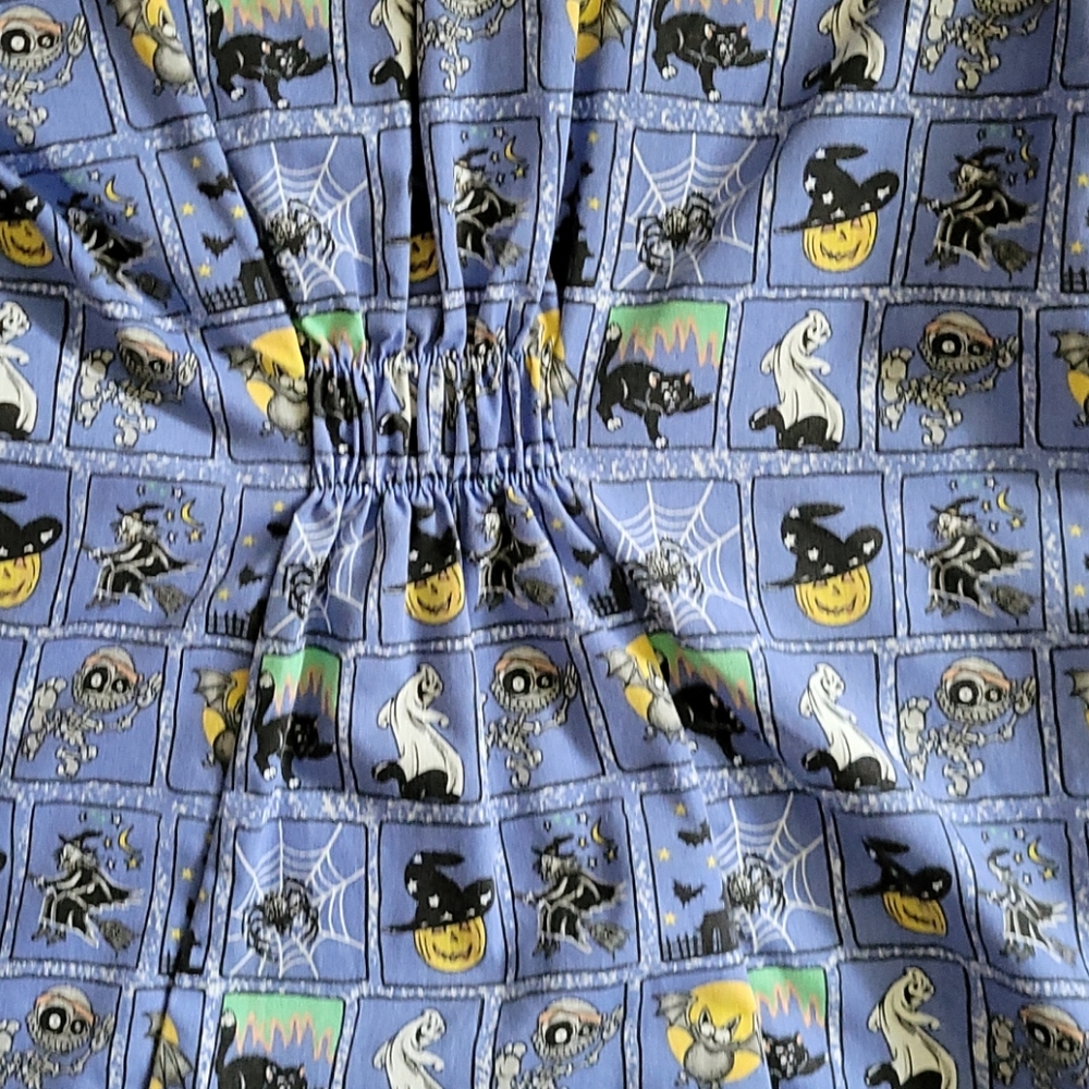 Scrub top - Picture 4 of 4